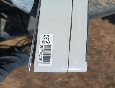 Detalle de sonda